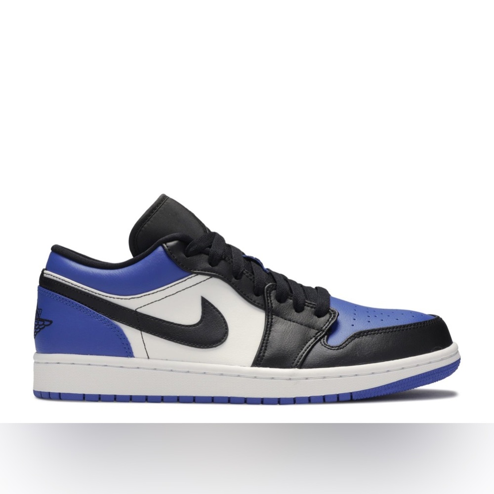 Air Jordan 1 Low ‘Royal Toe’